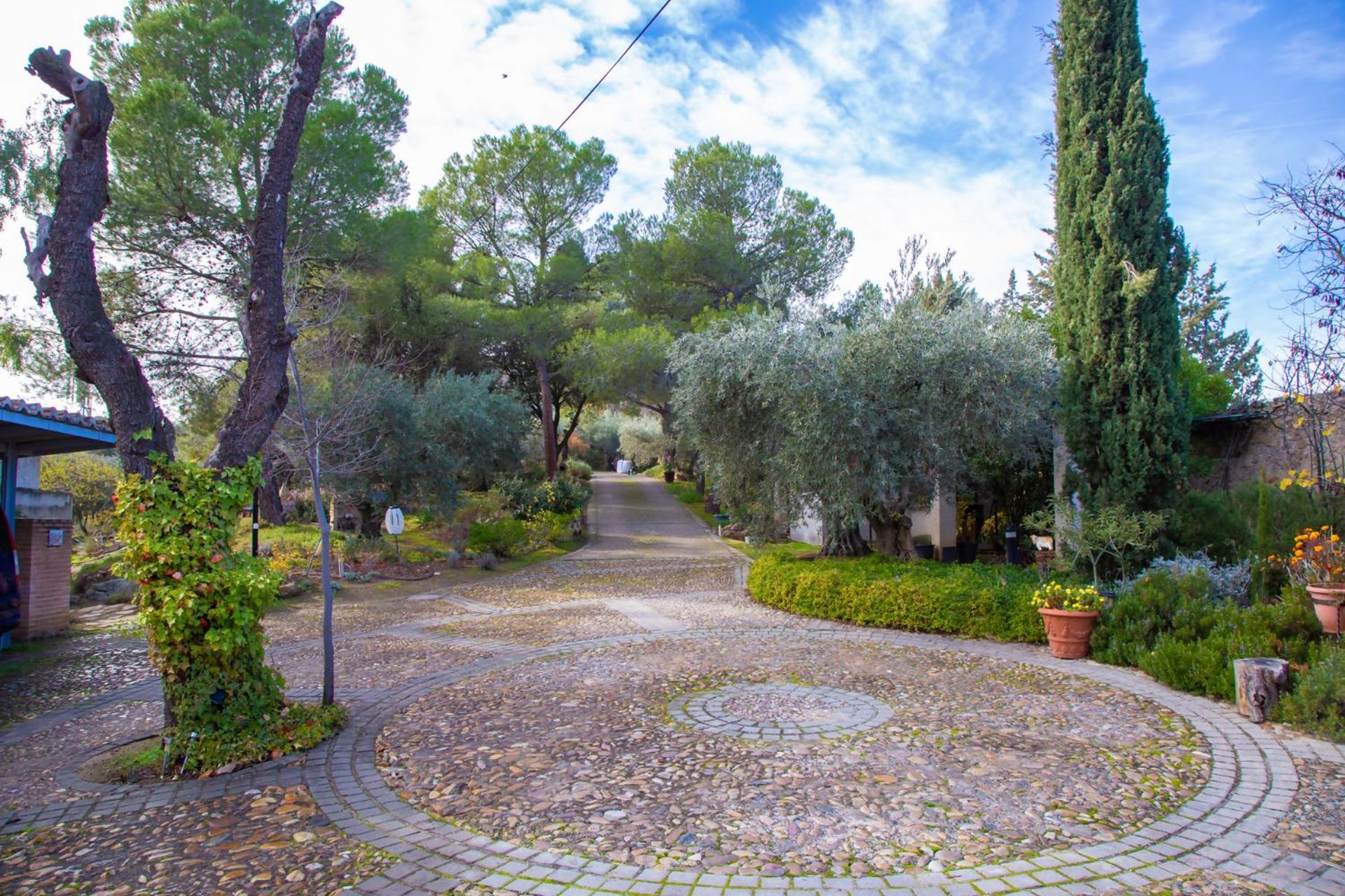 Cigarral Valdecolomba Cerca Del Casco Historico Villa Toledo Exteriör bild